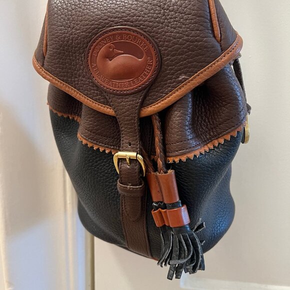 Donney and Bourke Multi - Colored Backpack - Rarely Worn - Picture 4 of 7